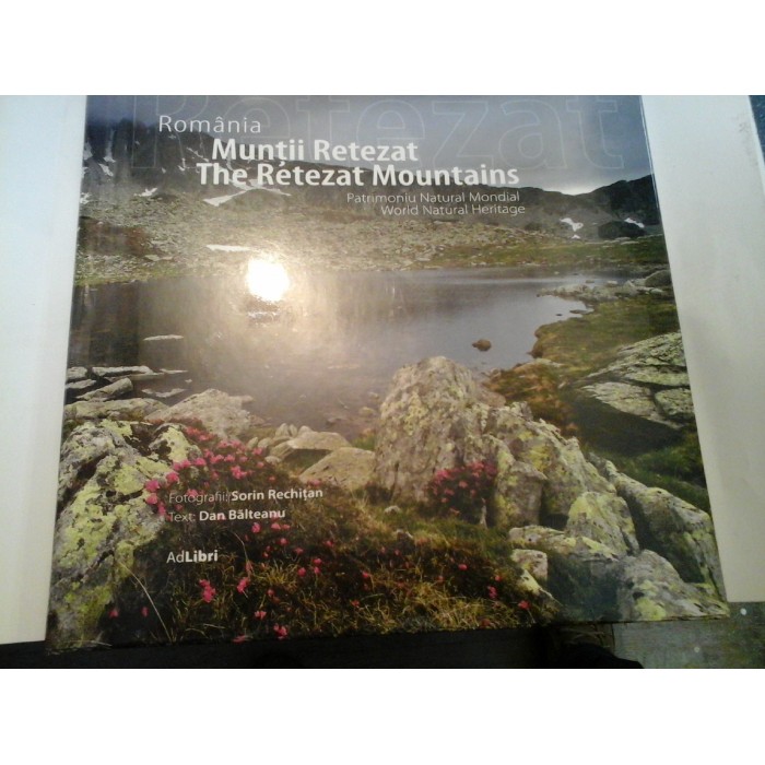 MUNTII RETEZAT - THE RETEZAT MOUNTAINS - Ad Libri MUNTII RETEZAT - THE RETEZAT MOUNTAINS - Ad Libri